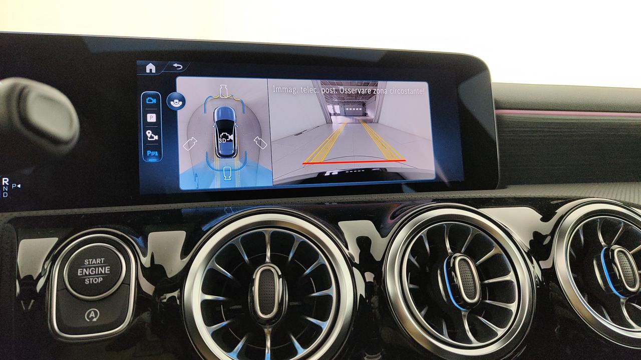 Mercedes-Benz Mercedes-AMG A 35 4MATIC