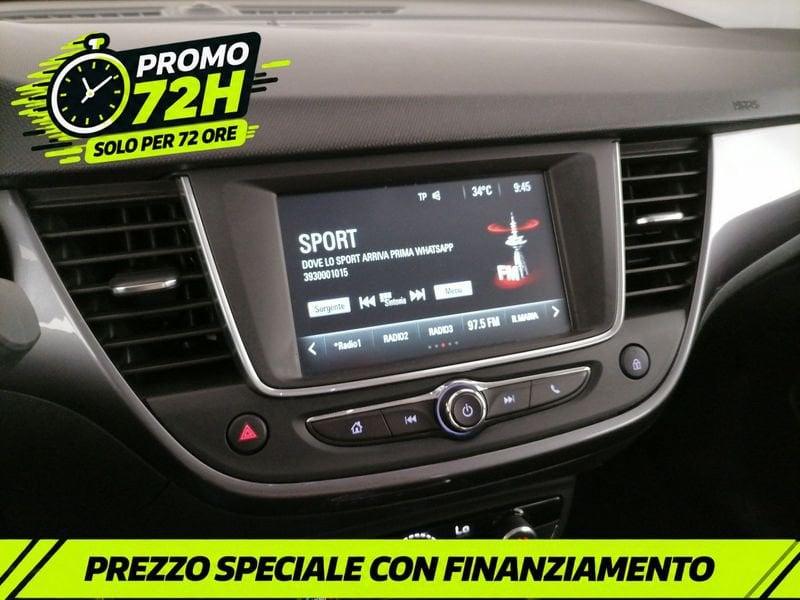 Opel Crossland X 1.5 ecotec Innovation s&s 120cv auto