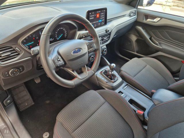 FORD Focus 1.0 EcoBoost Hybrid 125 CV 5p. ST-Line