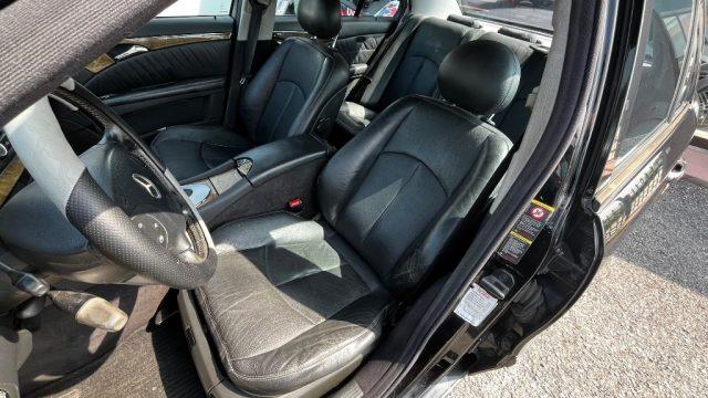 MERCEDES-BENZ E 220 CDI cat Elegance