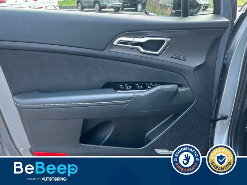 Kia Sportage 1.6 TGDI HEV GT-LINE PLUS PREMIUM PACK AW