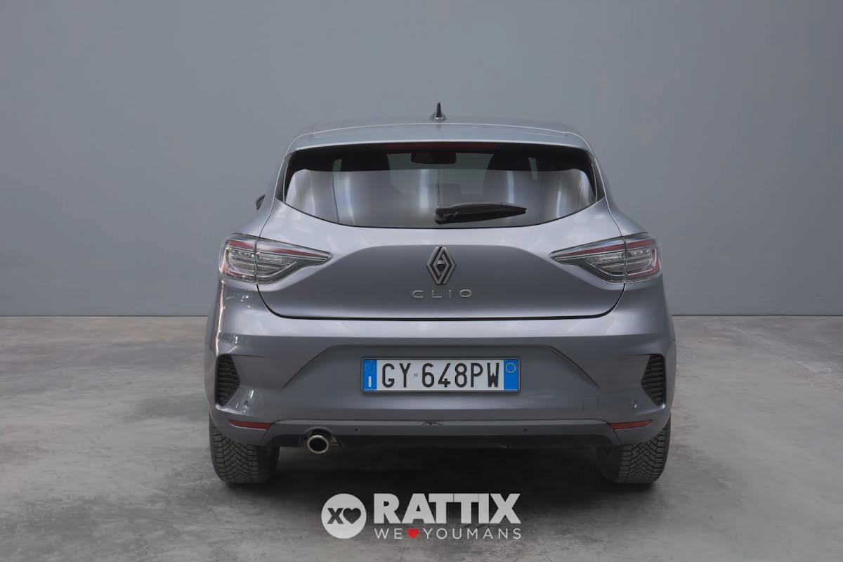 Renault Clio 1.0 TCE 90CV Techno