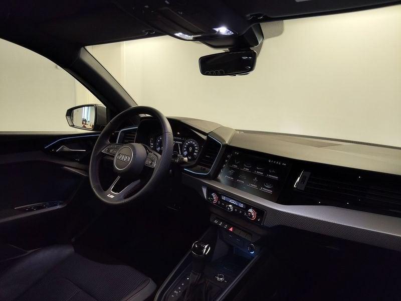 Audi A1 A1 SPB 40 TFSI S tronic S line edition