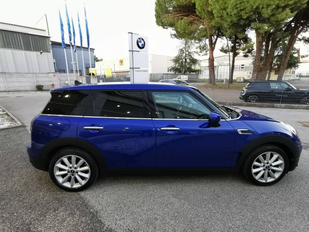 Mini One D Clubman 1.5 One D Classic Steptronic