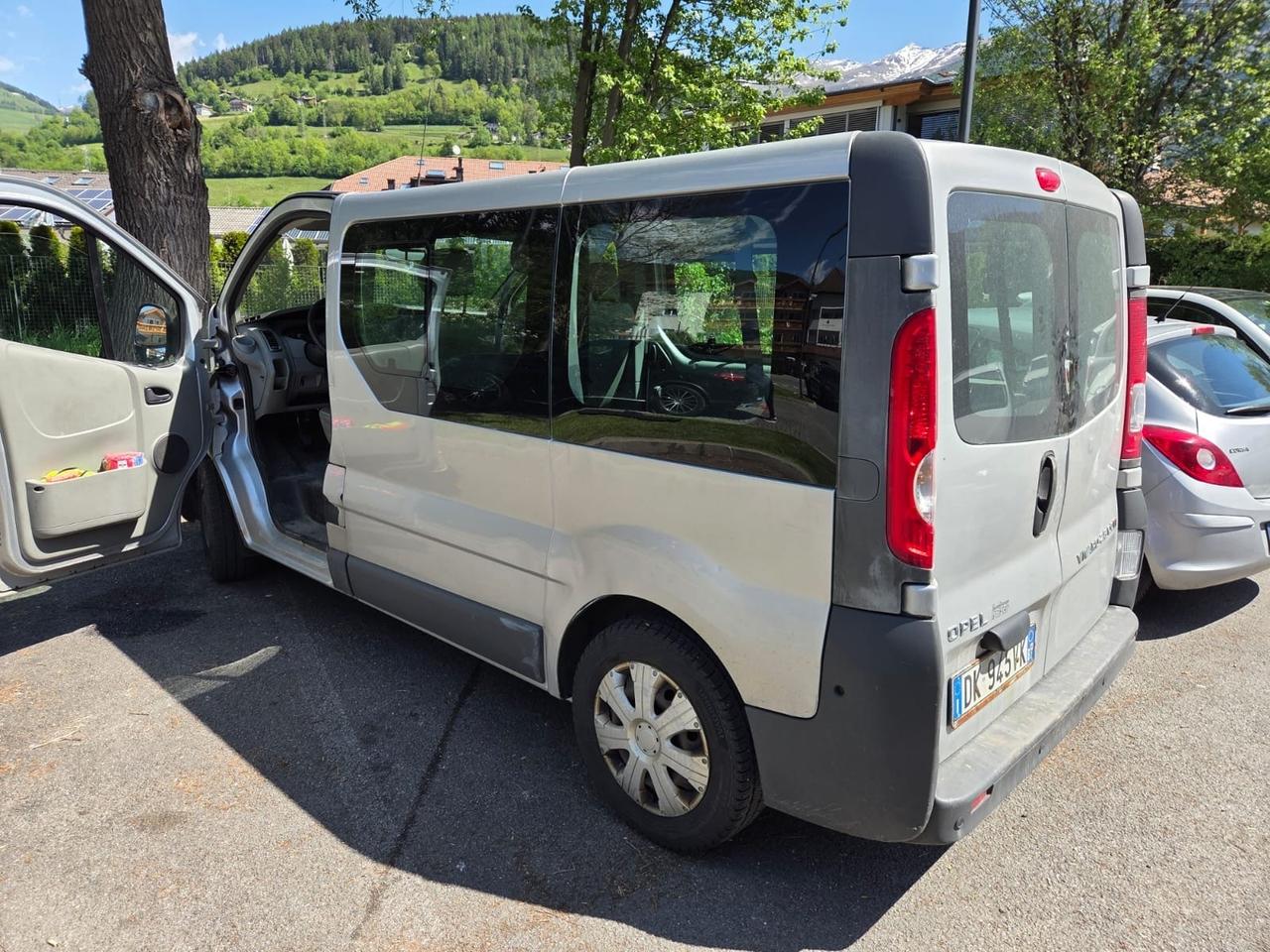 OPEL VIVARO 2.5 CDTI 9 POSTI