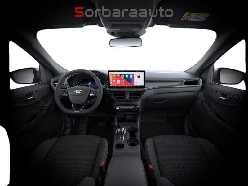 Ford Kuga Kuga 2.5 phev ST-Line 2wd 243cv auto+TETTO+PACK WINTER+ALL SEASON +PACK TECHNOLOGY