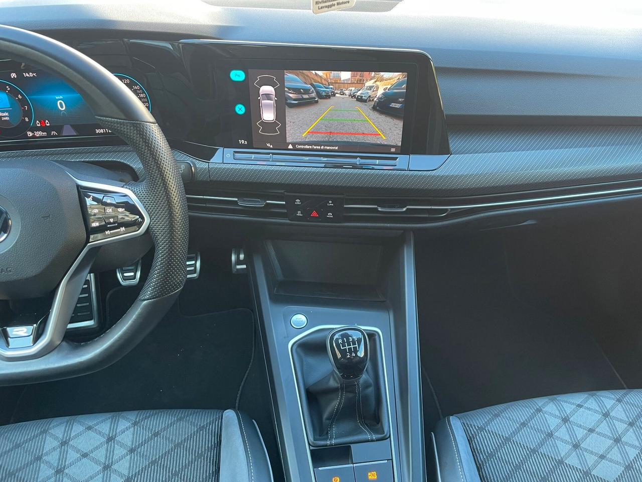 Volkswagen Golf 1.5 TSI EVO ACT R-Line