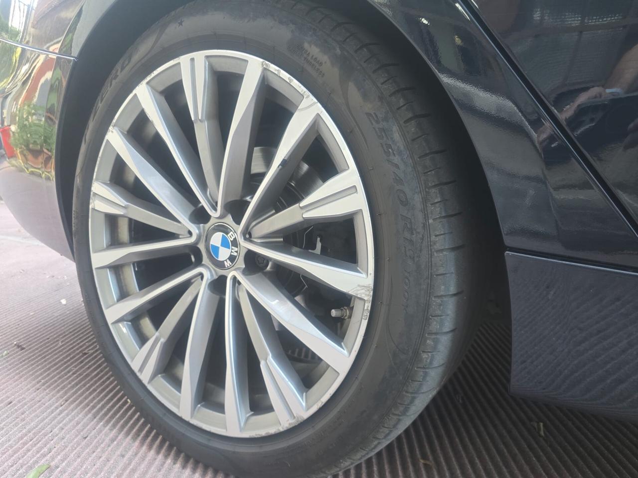 Bmw 3er Gran Turismo 320d xDrive Luxury