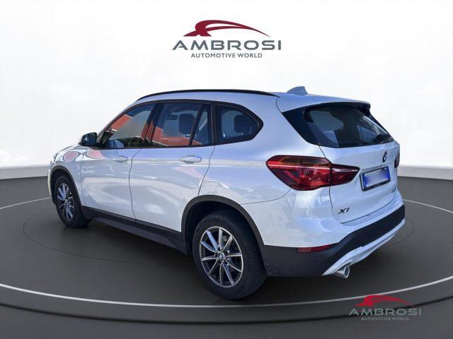 BMW X1 sDrive16d Advantage