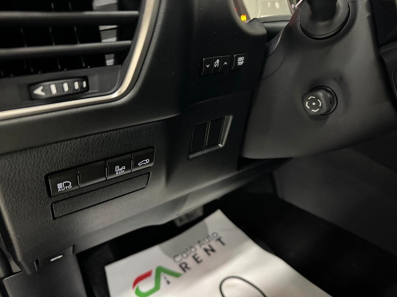 NX 300h Hybrid 4WD Luxury STRAFUL TETTO!!!!!