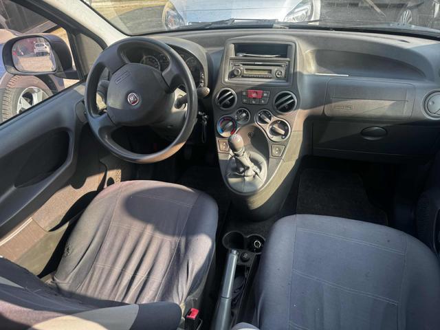 FIAT Panda 1.3 MJT 16V 4x4