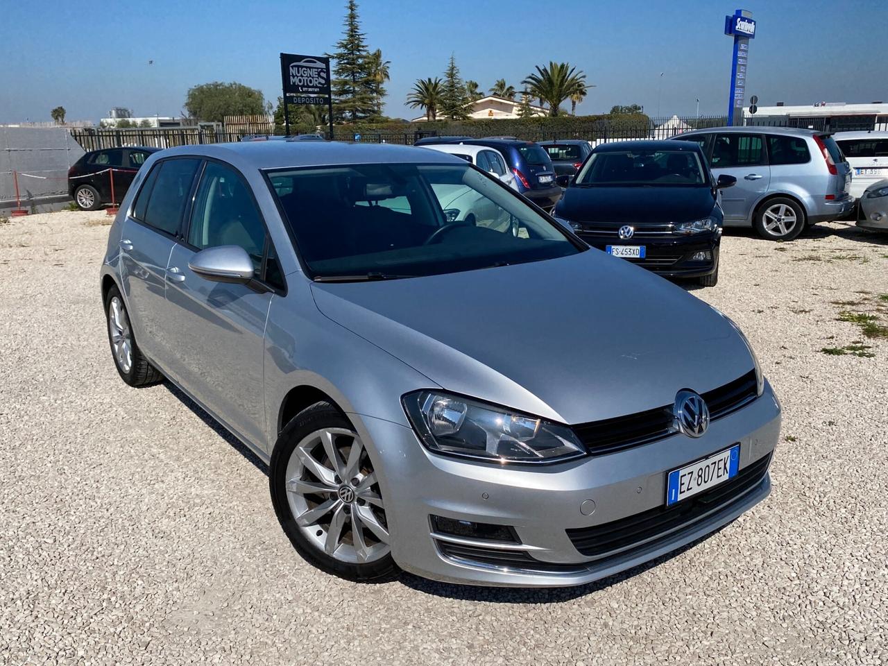Volkswagen Golf 1.6 TDI 110 CV DSG 5p. Highline BlueMotion Technology