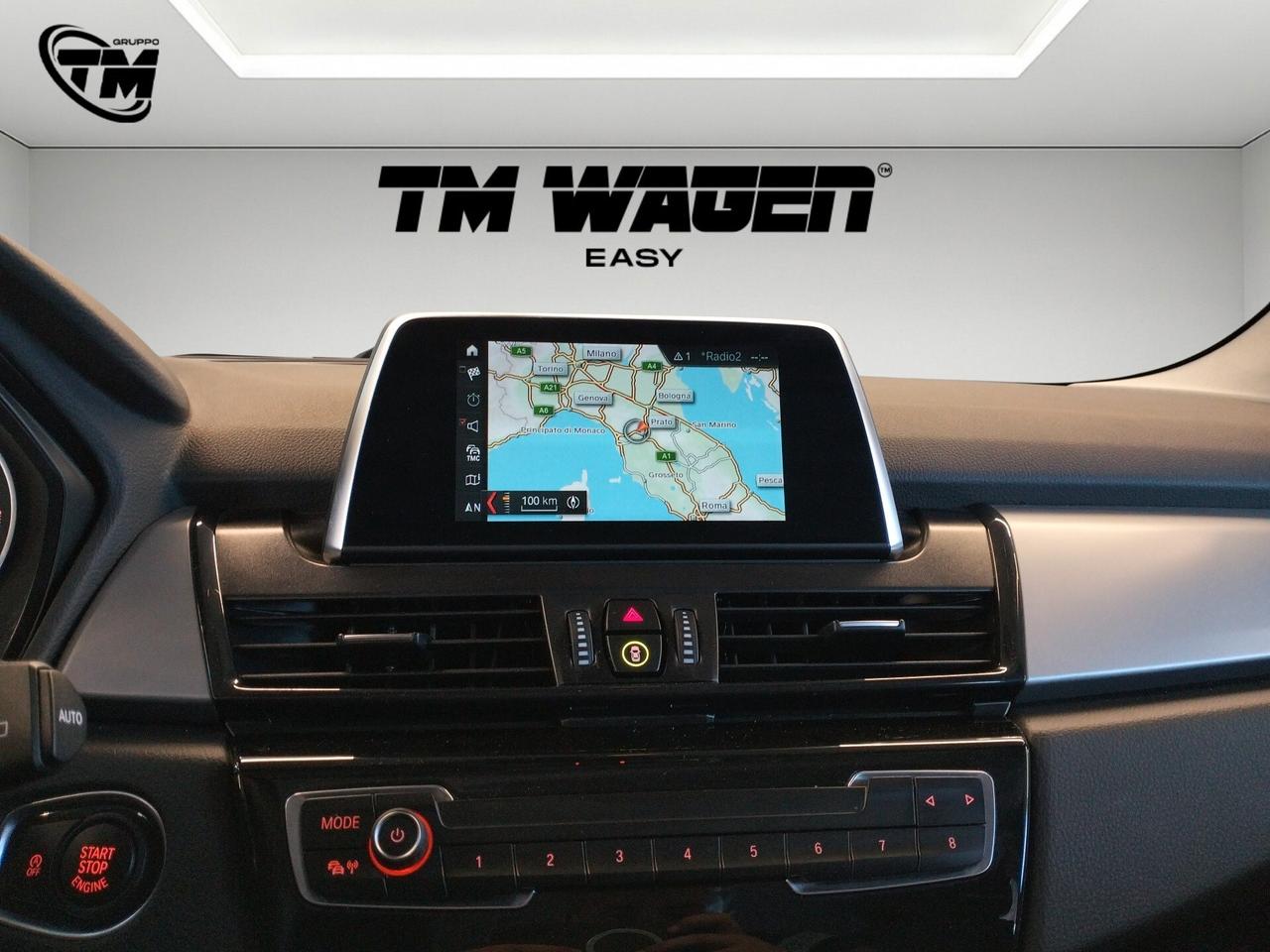 Bmw 2er Active Tourer 218d Advantage