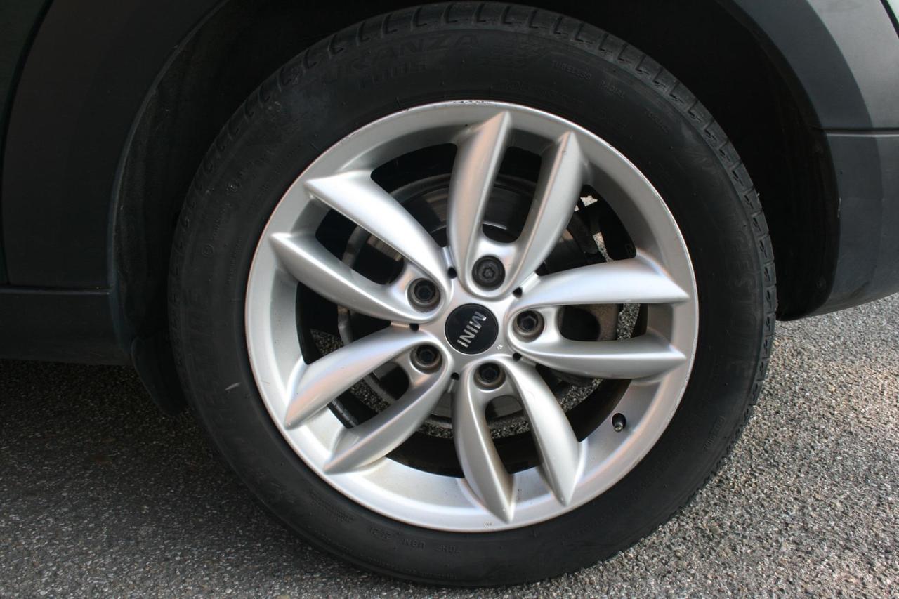 MINI Countryman D Mini Cooper SD Countryman ALL4