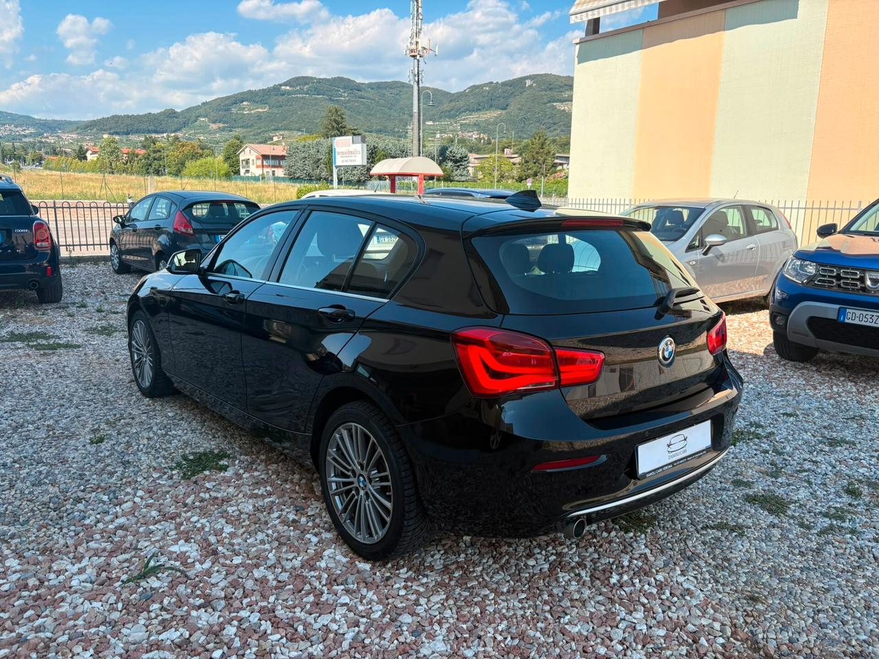Bmw 116 116d 5p. Sport