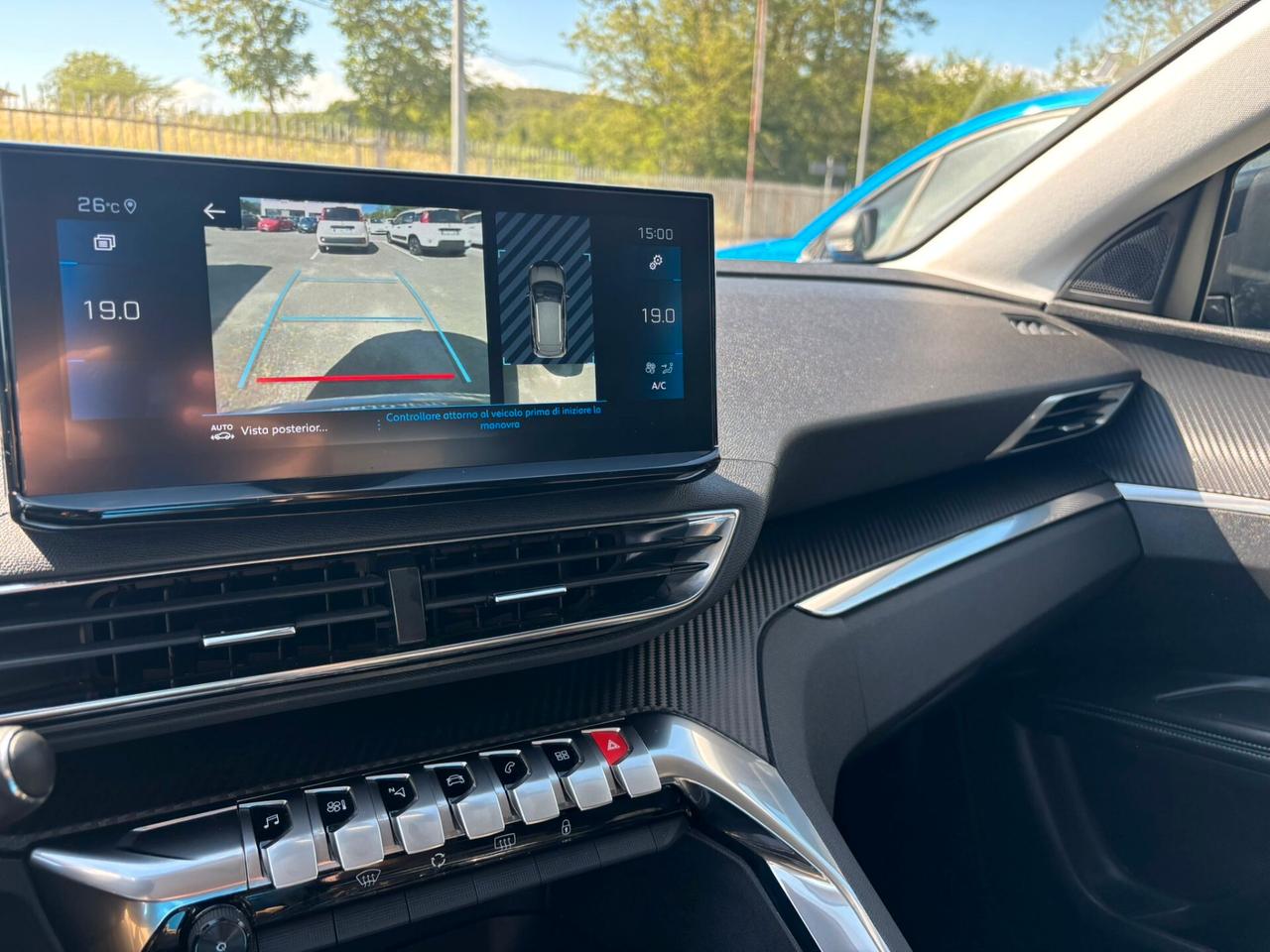 Peugeot 3008 ALLURE BlueHDi - 2022