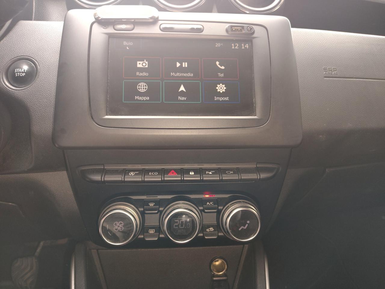 Dacia Duster 1.6 SCe GPL 4x2 Techroad