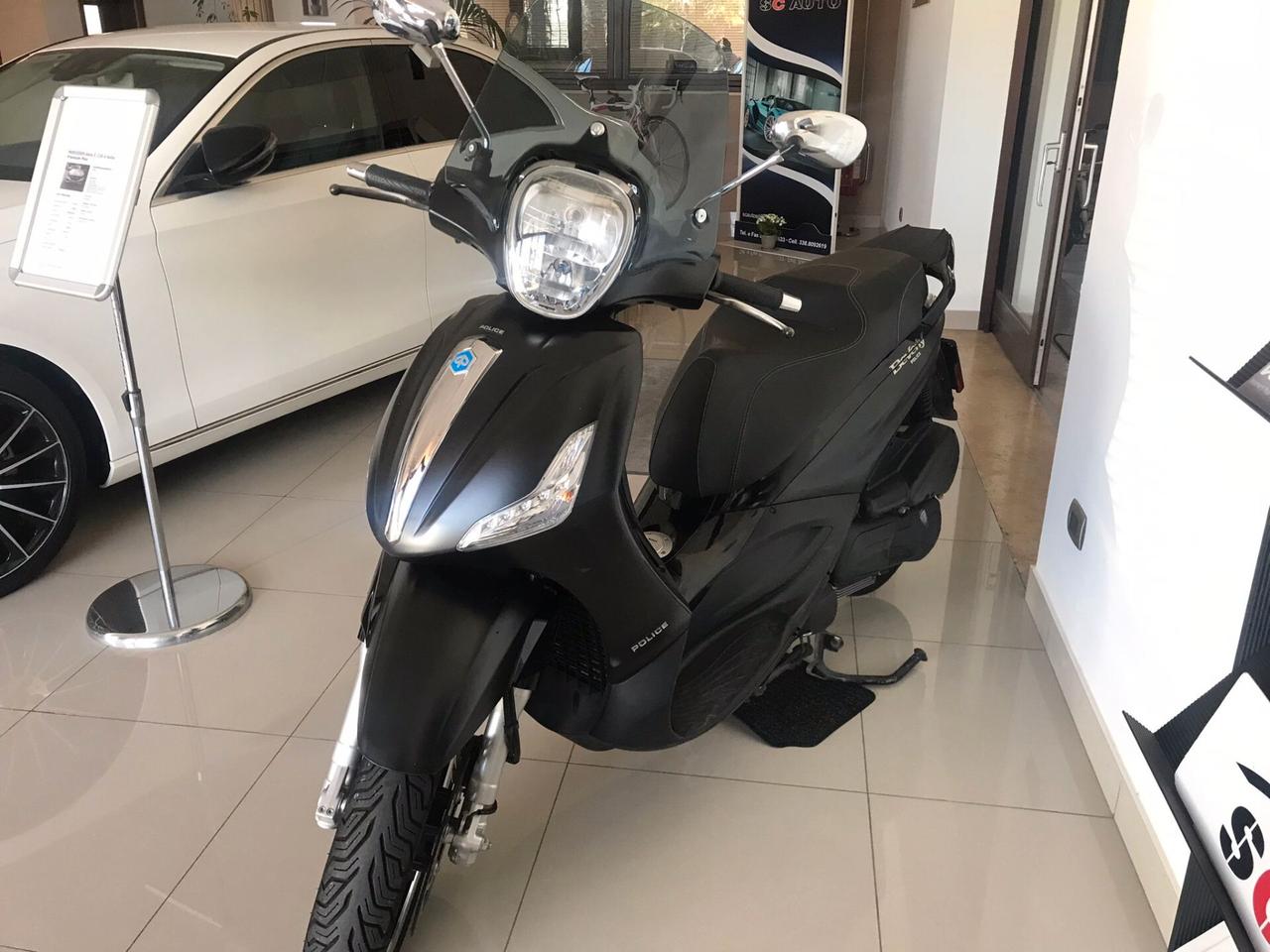 Piaggio Altro ABS ASR