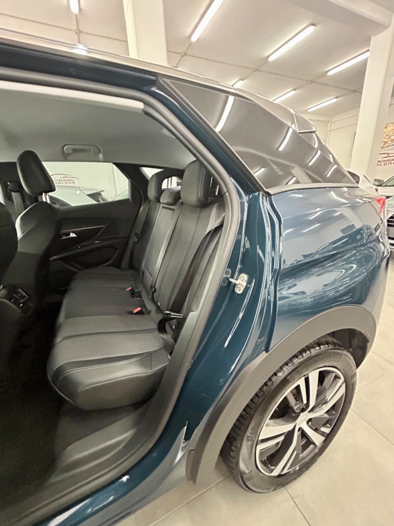Peugeot 3008 130 S&S EAT8 GT LINE FINANZIABILE