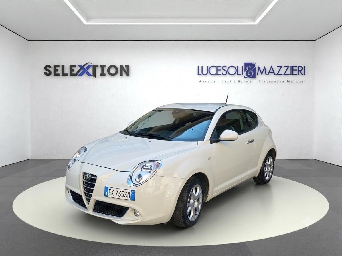 ALFA ROMEO MiTo 1.4 78 CV 8V S&S Distinctive