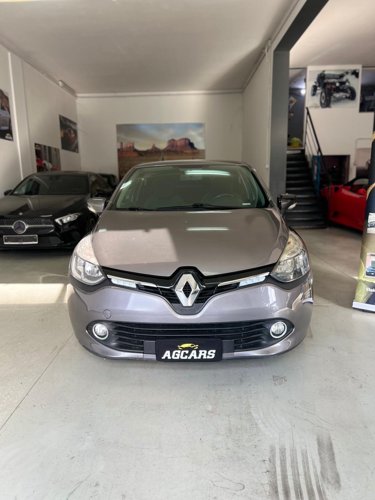 Renault Clio dCi 8V 90CV EDC Start&Stop 5 porte Energy Intens