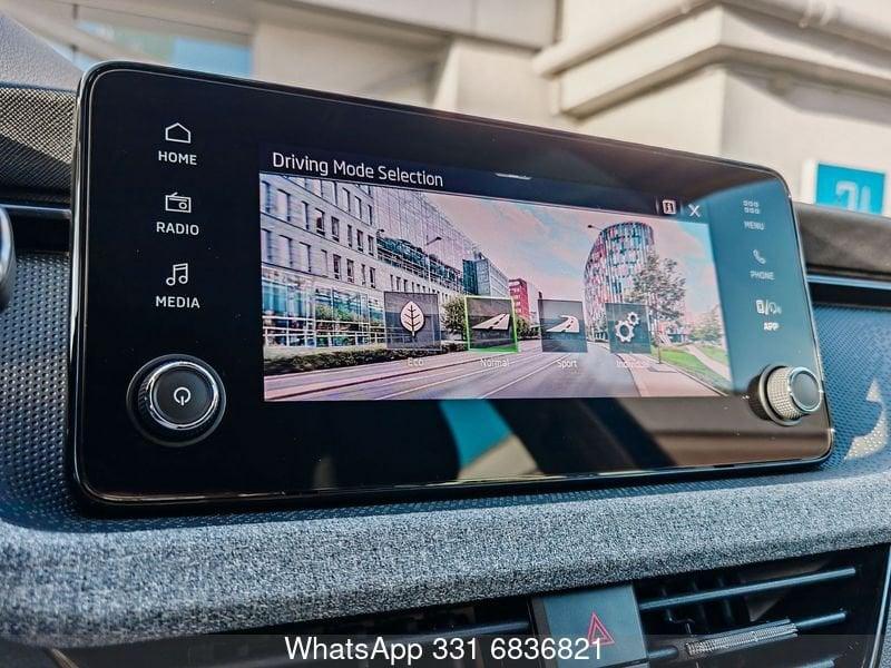 Skoda Kamiq Kamiq 1.0 TSI Black Dots