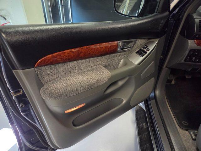 TOYOTA Land Cruiser 3.0 D-4D 16V cat 3 porte Sol