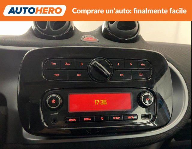 SMART ForFour 90 0.9 Turbo twinamic Passion