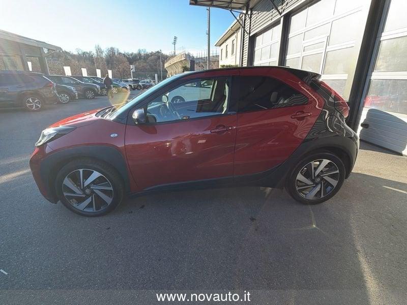 Toyota Aygo X 1.0B (72 CV) Lounge S-CVT