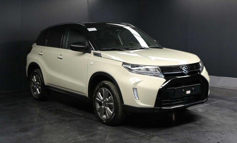 Suzuki Vitara Vitara 5p 4WD All Grip 1.4 Boosterjet Hybrid 110cv Automatica Cool+