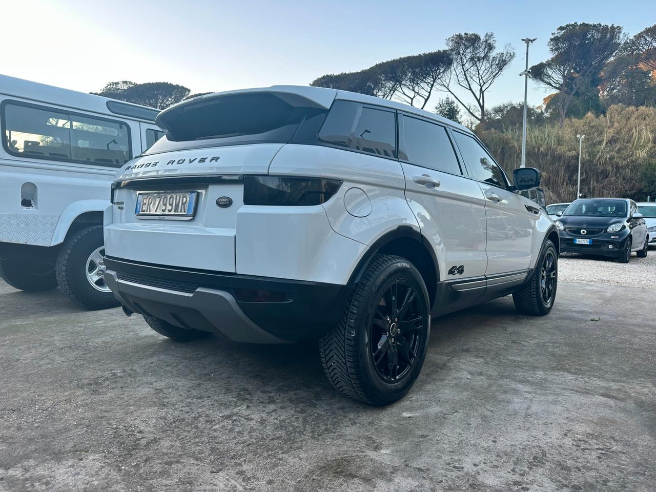 Land Rover Range Rover Evoque Range Rover Evoque 2.2 TD4 5p. Dynamic