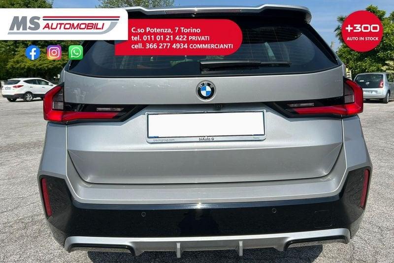 BMW X1 BMW X1 xDrive 23d MSport DCT ANNO 2023