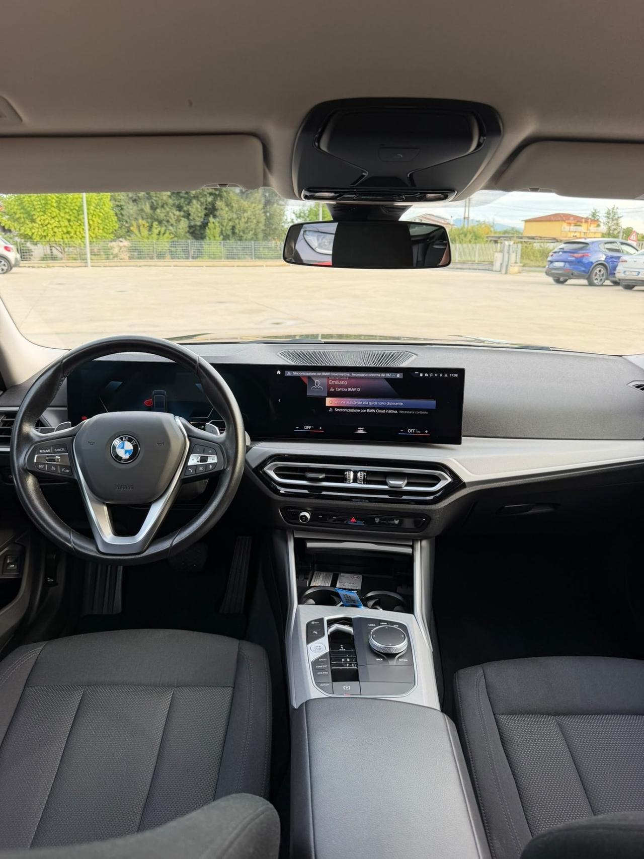 Bmw 316 316d 48V Touring