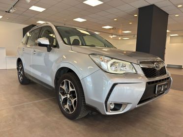 Subaru Forester 2.0D Sport Style