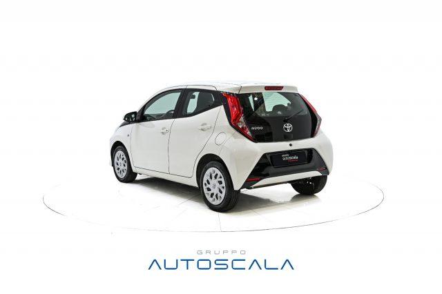 TOYOTA Aygo 1.0 VVT-i 72cv 5 porte X-Play