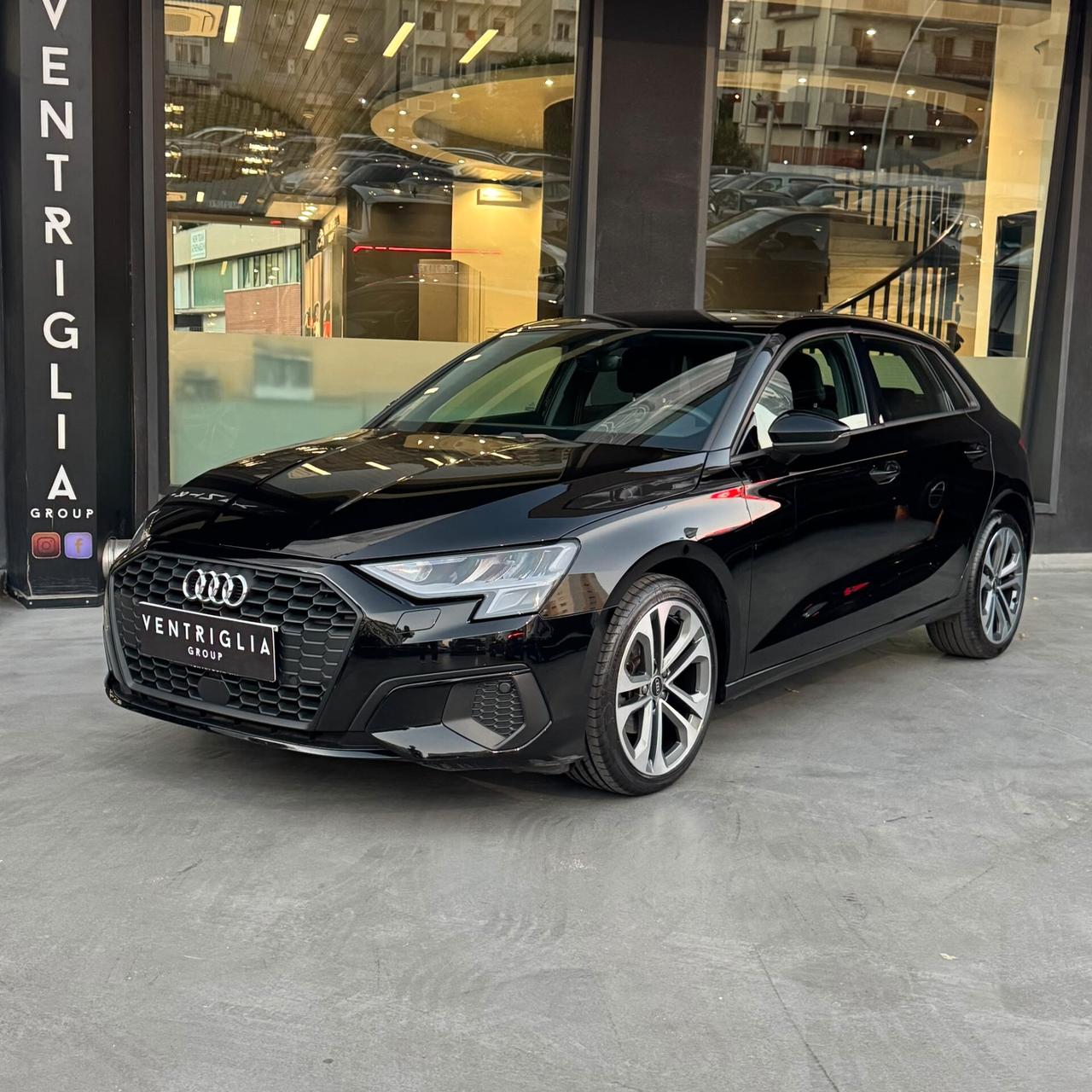 Audi A3 SPB 30 TDI S tronic Business Advanced