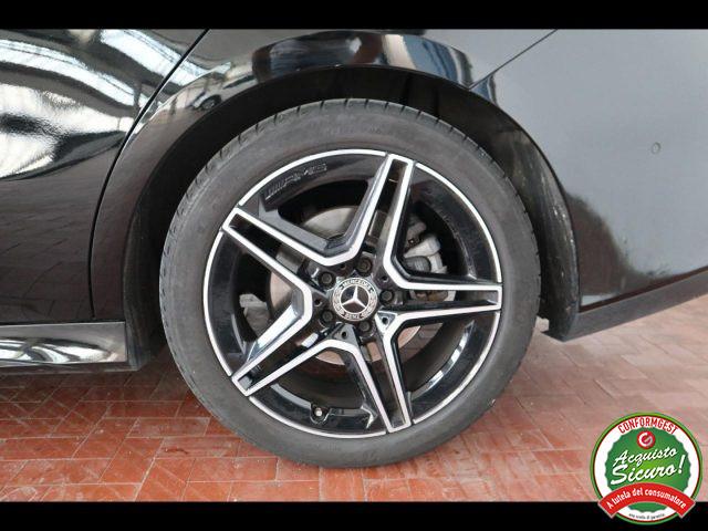 MERCEDES-BENZ CLA 200 d Aut. 150cv Coupè PREMIUM AMG