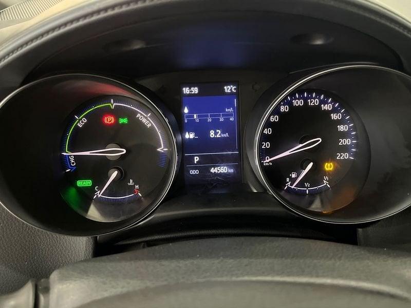 Toyota C-HR C-HR 2.0h Trend e-cvt