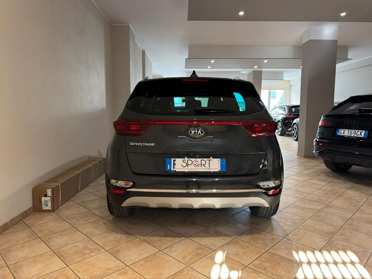 Kia Sportage 1.6 CRDI 136 CV DCT7 2WD Energy