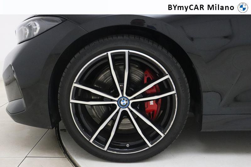 BMW Serie 3 Touring 320 d Mild Hybrid 48V Msport xDrive Steptronic