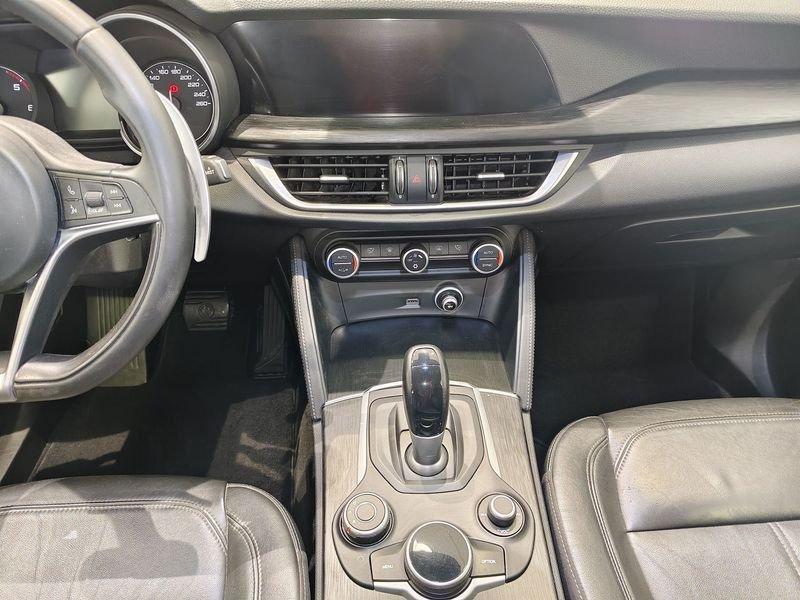 Alfa Romeo Stelvio Stelvio 2.2 t Executive Q4 210cv AT8 TURBODIESEL*4x4*GARANTITA*