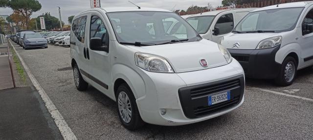 Fiat Qubo 1.3 69 cv Mjt Diesel Furgone Van N1