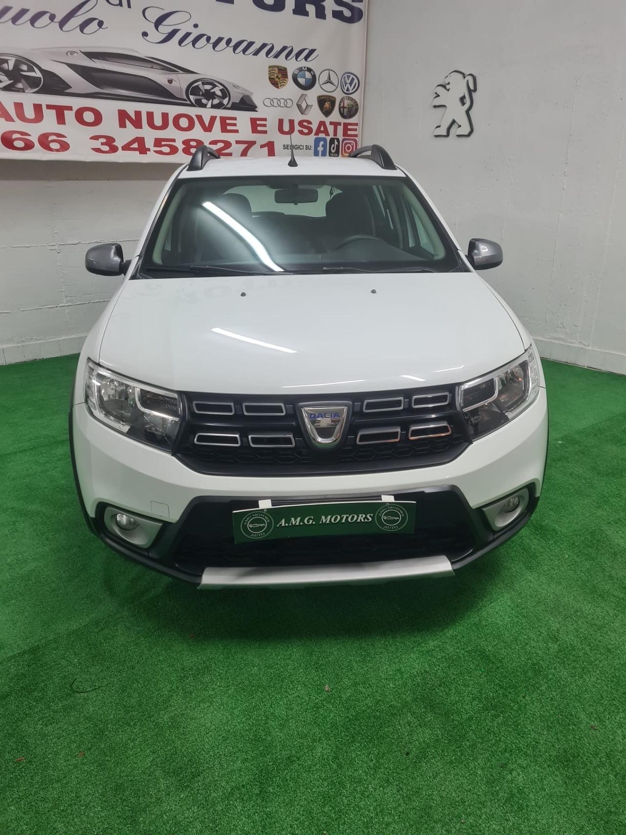 Dacia Sandero Stepway 1.5 Blue dCi 95 CV Access