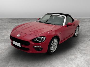 FIAT 124 Spider - 124 Spider 1.4 m-air Anniversary