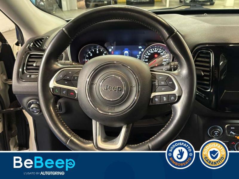 Jeep Compass 2.0 MJT LIMITED 4WD 140CV AUTO