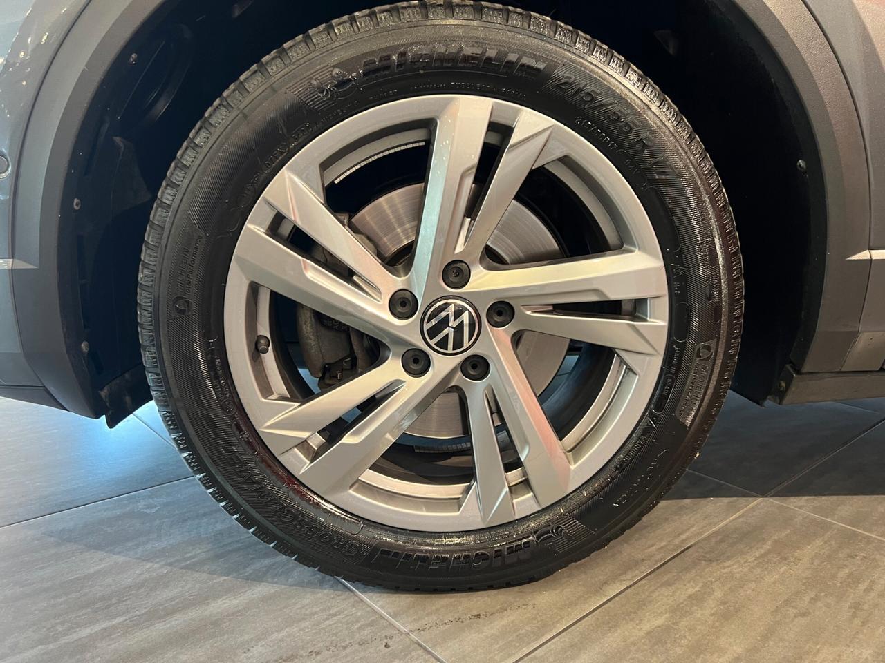 Volkswagen T-Roc 2.0 TDI SCR 150 CV DSG R-Line