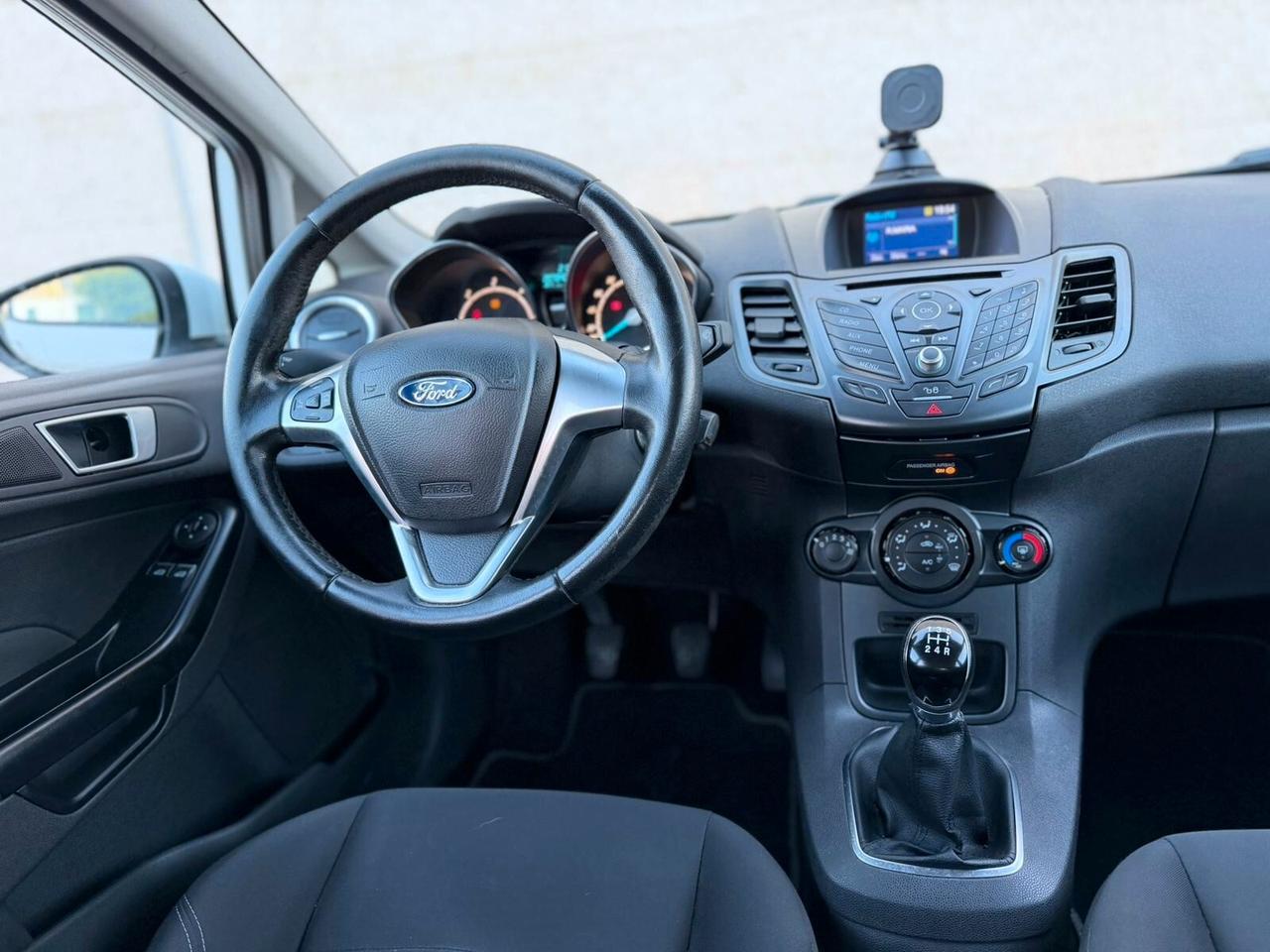 Ford Fiesta 1.5 TDCi 75CV EURO 6B