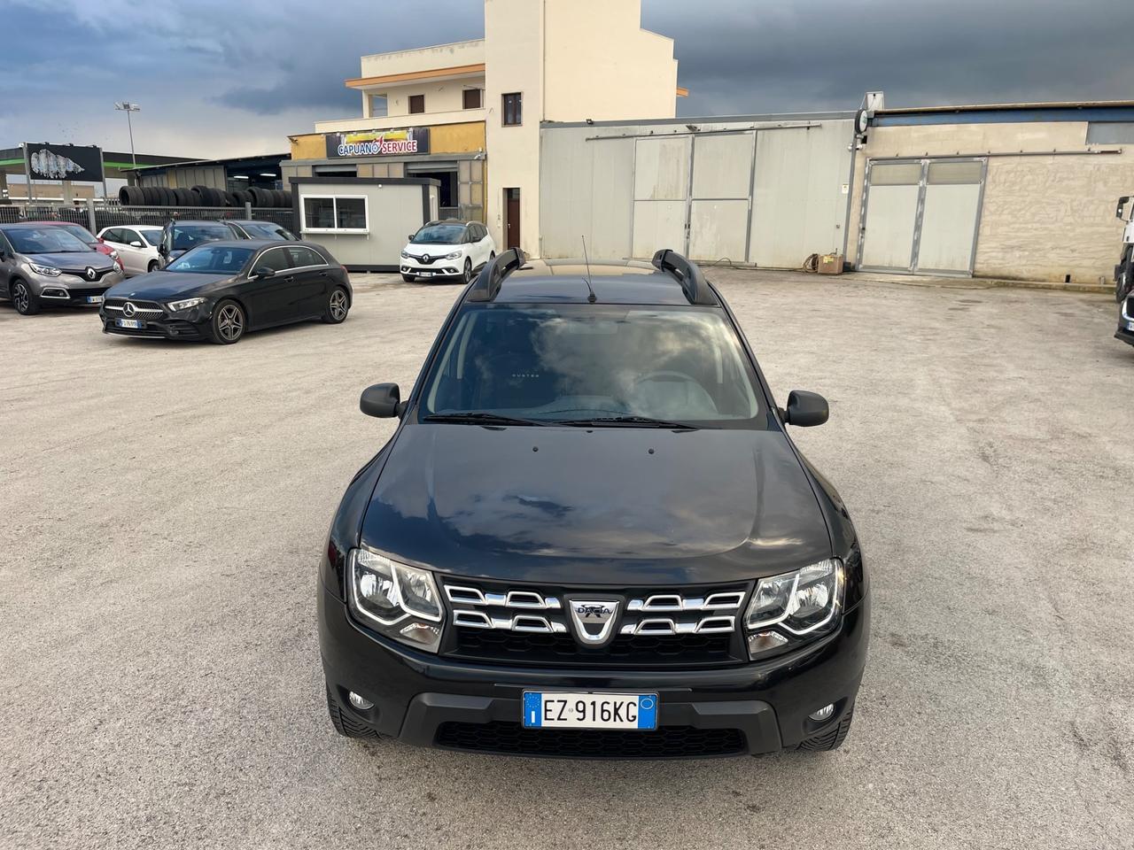 DACIA DUSTER 1.6 GPL FULL NAVI RESTYLING GPL 2035