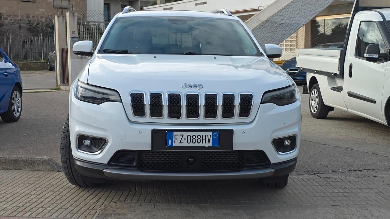 Jeep Cherokee 2.2 Mjt Limited