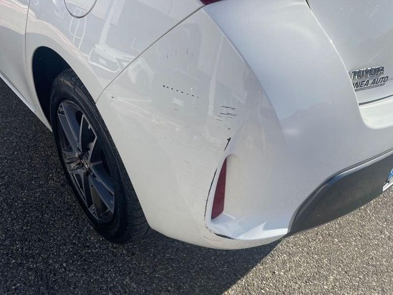 Toyota Auris Hybrid Active +